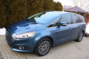 Ford S-Max II 2.0 EcoBlue Titanium 2019