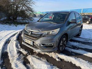 Honda CR-V IV 2015
