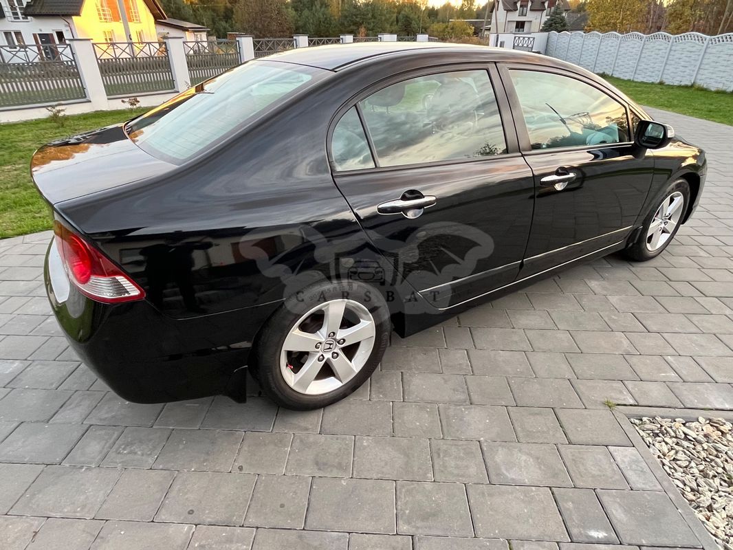 Honda Civic VIII 1.8 Executive 2007