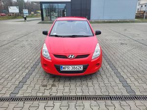 Hyundai i20 I 1.2 Classic 2011