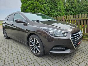 Hyundai i40 1.7 CRDi Classic 2018