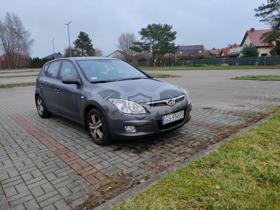 Hyundai i30 I 1.4 Classic 2007