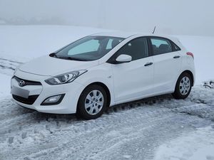 Hyundai i30 II 1.4 CRDi Advantage 2013