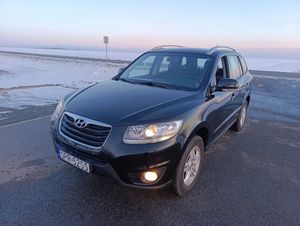 Hyundai Santa Fe 2.0 CRDI 2WD Trend 2011
