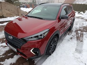 Hyundai Tucson III 1.6 CRDi 48V-Hybrid 2WD DCT N Line 2020