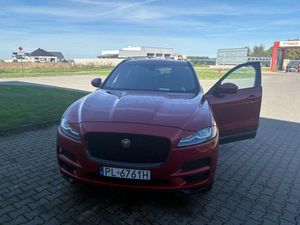 Jaguar F-Pace 25t AWD Prestige 2017