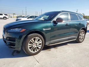 Jaguar F-Pace 2.0 i4P AWD Prestige 2018