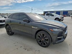 Jaguar F-Pace 2.0 i4P AWD R-Sport 2018