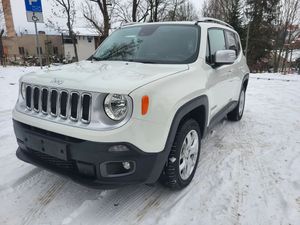 Jeep Renegade 2015