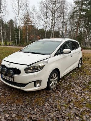 Kia Carens (Rondo) IV 1.7 CRDi 115 Dream Team Edition 2015