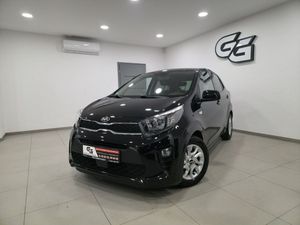 Kia Picanto (Morning) III 1.0 Dream-Team Edition 2018
