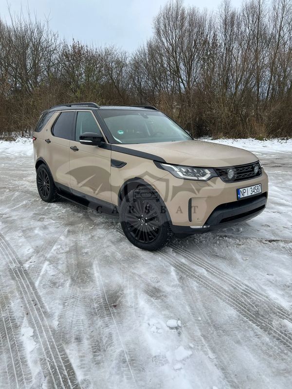 Land Rover Discovery V 3.0 TD6 HSE Luxury 2017