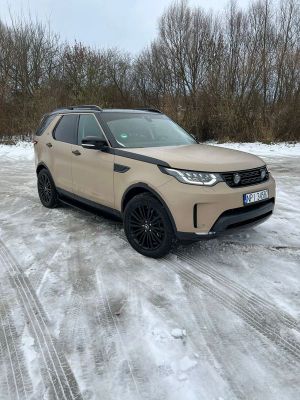 Land Rover Discovery V 3.0 TD6 HSE Luxury 2017