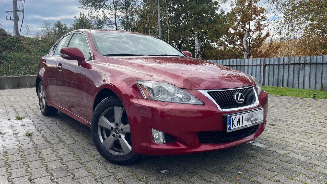 Lexus IS II 220d 2009