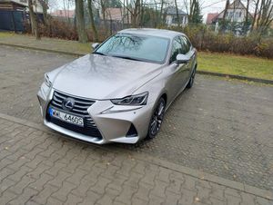 Lexus IS III Luxury Line 2018