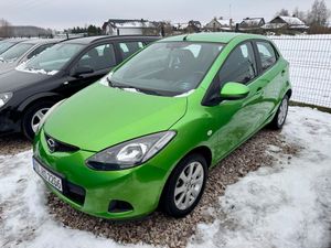 Mazda 2 II 2008