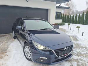 Mazda 3 III SKYACTIV-G 120 Exclusive-Line 2013