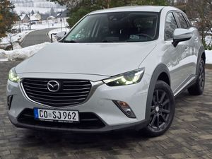Mazda CX-3 SKYACTIV-G 150 i-ELOOP AWD Exclusive-Line 2016