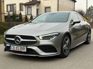 Mercedes-Benz CLA II 200 4-Matic AMG Line 8G-DCT 2020