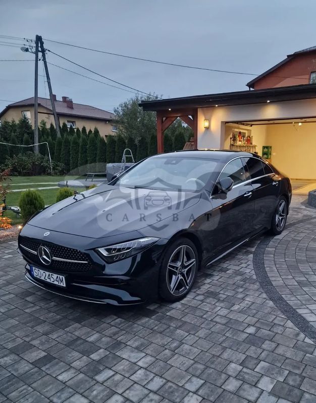 Mercedes-Benz CLS C257 450 4-Matic AMG 2022