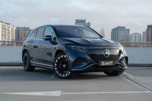 Mercedes-Benz EQS 450 108.4kWh 4-Matic 2023