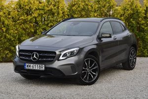 Mercedes-Benz GLA 200 7G-DCT AMG Line 2018