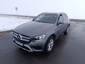 Mercedes-Benz GLC I 350 e 4Matic 7G-TRONIC 2017