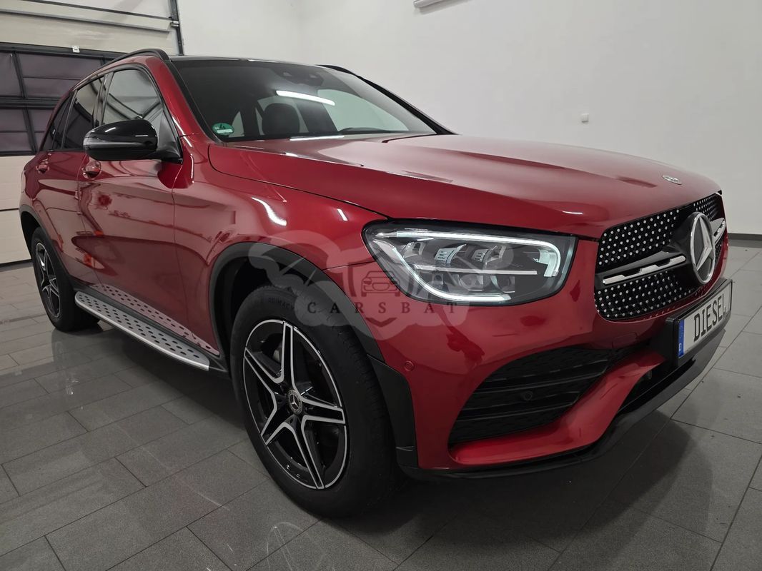 Mercedes-Benz GLC I 300 de 4Matic 9G-TRONIC AMG Line Plus 2022