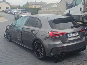 Mercedes-Benz A W177 35 AMG 4-Matic 7G-DCT 2019