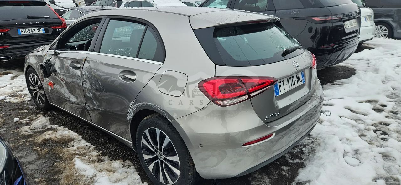 Mercedes-Benz A W177 180 d 7G-DCT Progressive 2020