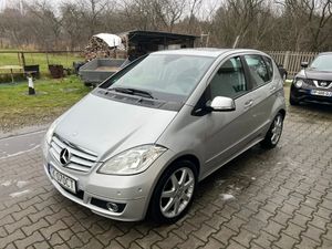 Mercedes-Benz A W169 200 CDI Autotronic Avantgarde 2011