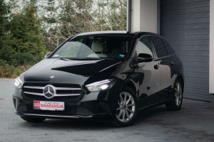 Mercedes-Benz B W247 200 d Progressive 8G-DCT 2019