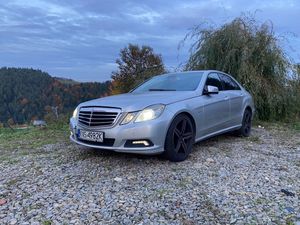 Mercedes-Benz E W212/W207 250 CDI DPF BlueEFFICIENCY Automatik Avantgarde 2010