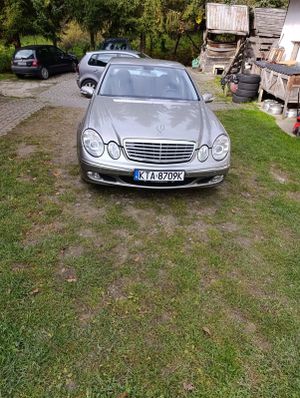 Mercedes-Benz E W211 220 CDI Automatik Elegance 2004