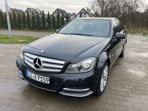 Mercedes-Benz C W204 180 CGI Automatik BlueEFFICIENCY Avantgarde 2012