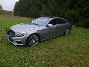 Mercedes-Benz S W221 500 7G-TRONIC Edition 1 2015