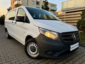 Mercedes-Benz Vito W447 (BlueTEC) Tourer Kompakt SELECT 2016