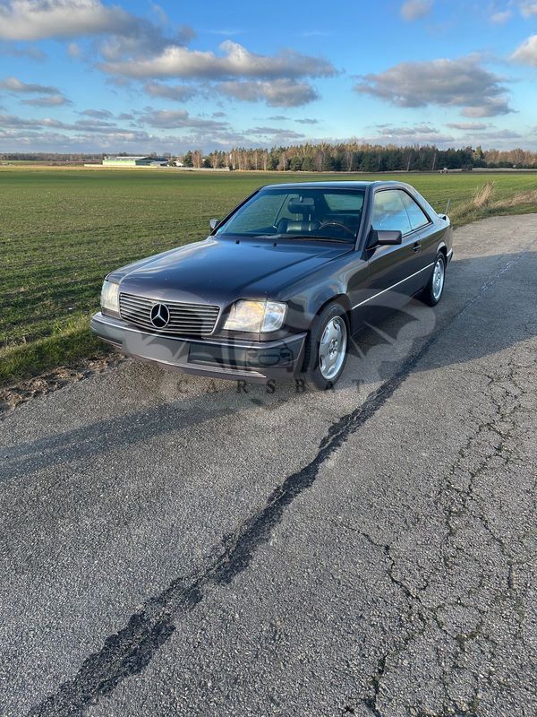 Mercedes-Benz E 1992