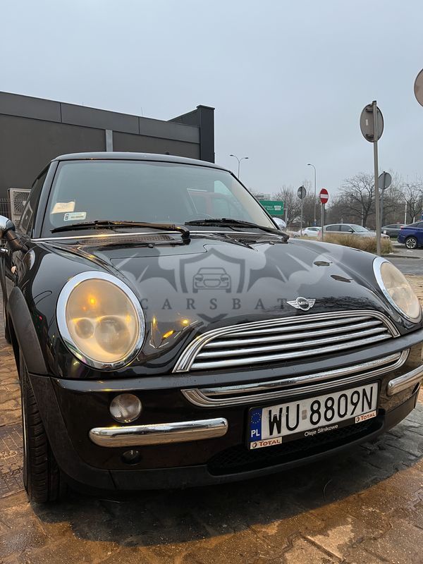 Mini One Standard 2004
