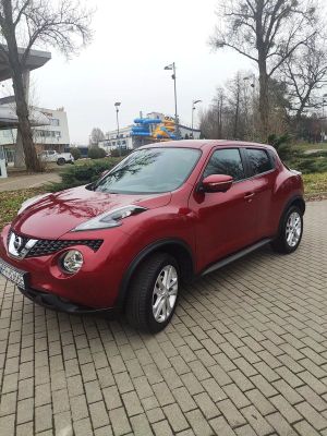 Nissan Juke I 1.2 DIG-T N-Connecta EU6 2017