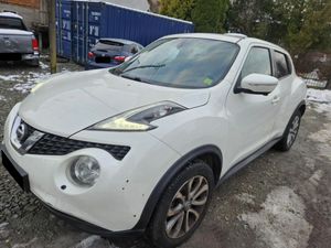Nissan Juke I 1.5 dCi N-Connecta 2015
