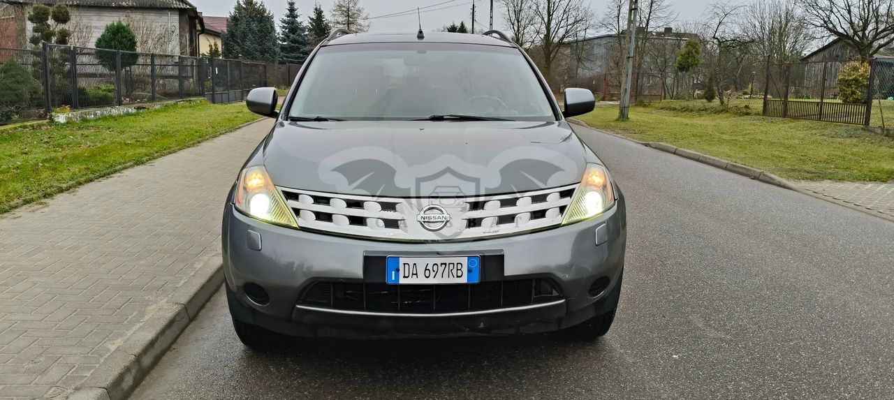 Nissan Murano Z50 3.5 Selection 2006
