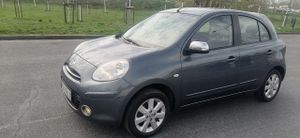 Nissan Micra (March) K13 1.2 N-TEC 2013
