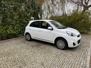 Nissan Micra (March) K13 2014