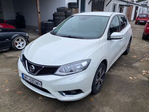 Nissan Pulsar 1.2 DIG-T Tekna 2014