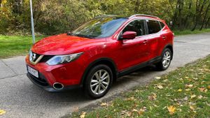 Nissan Qashqai II 1.6 DCi N-Connecta 2017