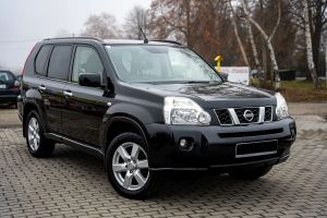 Nissan X-Trail II 2.0 dCi 4x4 DPF Platinum 2009