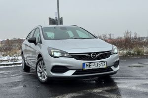 Opel Astra K 1.2 T Edition S&S 2021