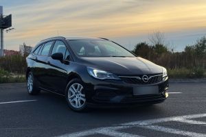 Opel Astra K 1.2 T Edition S&S 2021