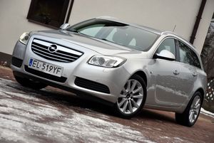 Opel Insignia A 2.0 CDTI Edition 2013